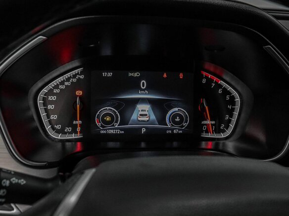 2020 Changan CS75 I Рестайлинг, серый, 1590000 рублей - вид 23