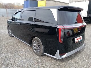 2024 GAC Trumpchi M8 Master Edition II, чёрный, 4300000 рублей, вид 3
