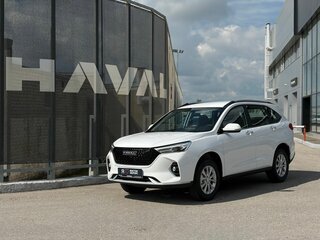 2026 Haval M6 II, белый, 2099000 рублей, вид 5