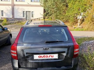 2008 Kia Ceed I, серый, 360000 рублей, вид 5