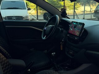 2017 Lada (ВАЗ) Vesta I, серый, 730000 рублей, вид 5