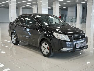 2017 Ravon Nexia R3, чёрный, 650000 рублей, вид 3