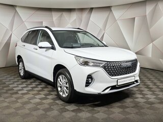 2024 Haval M6 II, белый, 1459000 рублей, вид 3