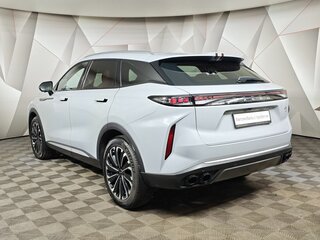 2023 Exeed RX, серый, 3034000 рублей, вид 4