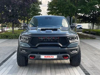 2021 Ram 1500 Crew Cab TRX V, синий, 9250000 рублей, вид 2