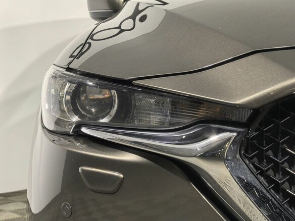 2021 Mazda CX-5 II, коричневый, 2990000 рублей - вид 8