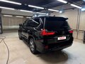 2019 Lexus LX 570 III Рестайлинг 2, чёрный, 8990000 рублей - вид 6
