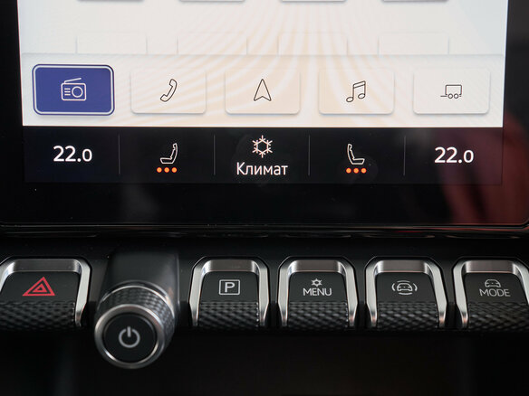 2025 Volkswagen Amarok II, серый, 11800000 рублей - вид 21