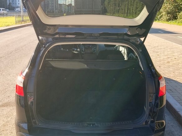 2012 Ford Focus III, чёрный, 790000 рублей - вид 15
