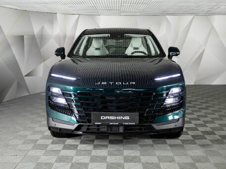 2026 Jetour Dashing I, зелёный, 2759900 рублей, вид 3