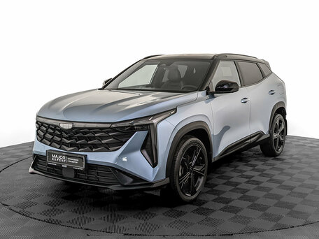 Geely Cityray