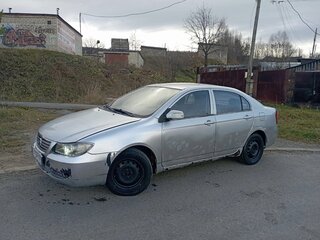 2013 Lifan Solano I (620), серебристый, 109000 рублей, вид 2
