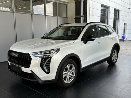 2025 Haval Jolion I Рестайлинг, белый, 2800000 рублей, вид 3