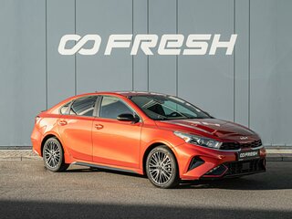 Kia Forte III Рестайлинг