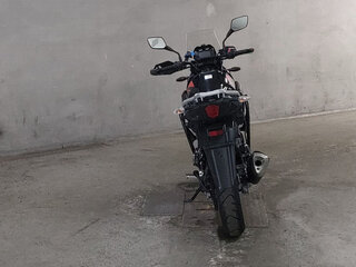 2017 Suzuki V-Strom DL 250, чёрный, 350000 рублей, вид 4