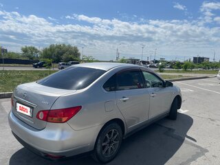 2006 Nissan Bluebird Sylphy II (G11), серебристый, 549000 рублей, вид 3