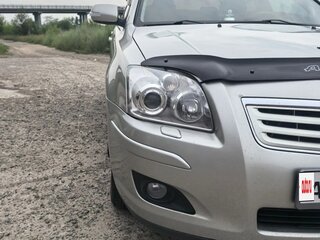 2007 Toyota Avensis II Рестайлинг, серебристый, 700000 рублей, вид 5