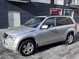 2007 Suzuki Grand Vitara II, серебристый, 850000 рублей, вид 3