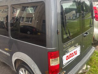 2007 Ford Tourneo Connect LWB I, серый, 600000 рублей, вид 2