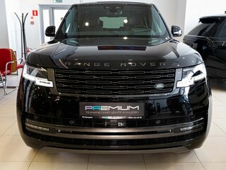 2026 Land Rover Range Rover P530 MHEV V, чёрный, 26490000 рублей, вид 2