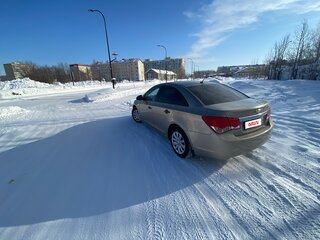 2011 Chevrolet Cruze I, бежевый, 550000 рублей, вид 5