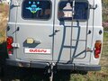 2008 УАЗ 3909, серый, 550000 рублей