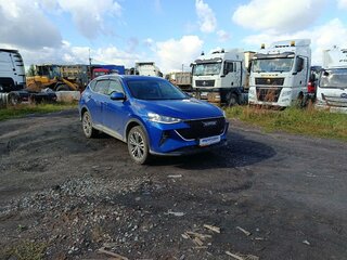 2024 Haval F7 I Рестайлинг, белый, 2615000 рублей, вид 1