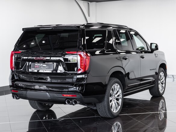 2024 GMC Yukon V, чёрный, 11790000 рублей - вид 5