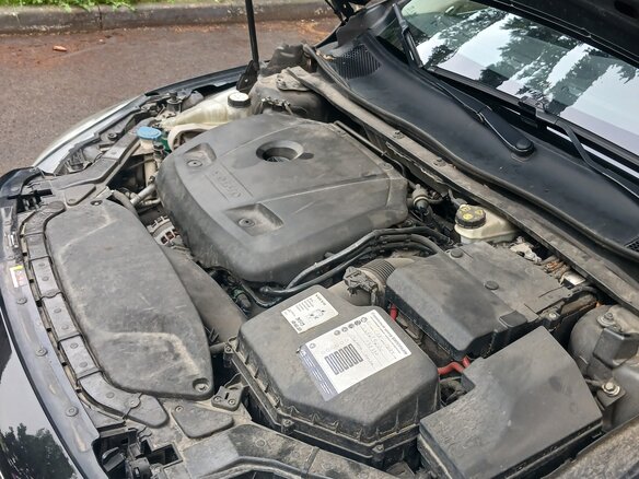 2015 Volvo V40 Cross Country I, чёрный, 1150000 рублей - вид 22
