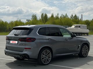 2023 BMW X5 40i IV (G05/G18) Рестайлинг, серый, 10270000 рублей, вид 4
