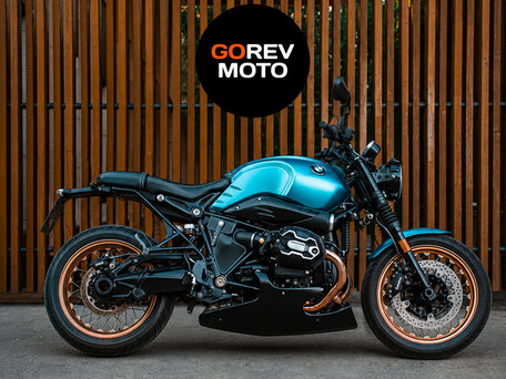 2020 BMW R Nine T, голубой, 1599000 рублей, вид 1