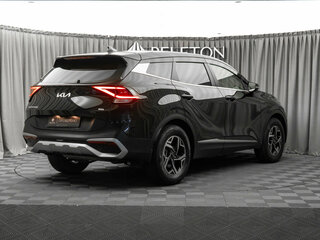 2023 Kia Sportage V, чёрный, 3345000 рублей, вид 5