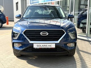 2025 Solaris HC, синий, 3575000 рублей, вид 3
