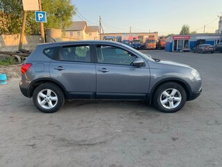 2007 Nissan Qashqai I, серый, 650000 рублей, вид 4