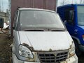 2006 ГАЗ Валдай, серебристый, 400000 рублей - вид 3