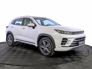 2022 Exeed LX I Рестайлинг, белый, 1695000 рублей, вид 3