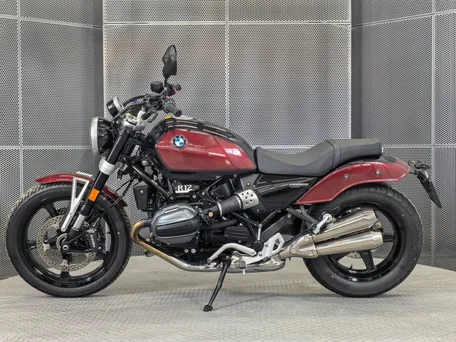 2024 BMW R 12, красный, 1477000 рублей, вид 5
