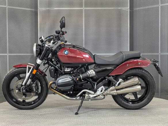 2024 BMW R 12, красный, 1477000 рублей - вид 4