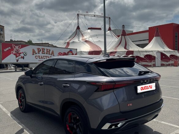2023 Omoda C5 I, серый, 1640000 рублей - вид 5