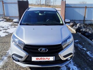 2016 Lada (ВАЗ) XRAY I, серебристый, 760000 рублей, вид 3