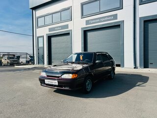 2011 Lada (ВАЗ) 2114, красный, 499999 рублей, вид 2