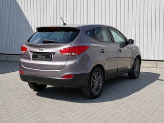 2014 Hyundai ix35 I Рестайлинг, коричневый, 1175000 рублей, вид 4