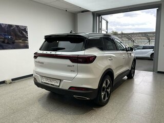 2023 Chery Tiggo 7 Pro Max I, белый, 1840000 рублей, вид 4