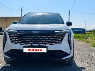 2024 Geely Atlas II, белый, 2650000 рублей, вид 1