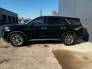2019 Hyundai Palisade I, чёрный, 3400000 рублей, вид 4
