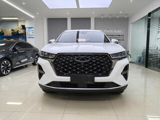 2022 Chery Tiggo 7 Pro I, белый, 1210000 рублей, вид 2