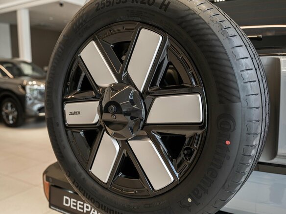2025 Changan Deepal G318 I, серый, 5740000 рублей - вид 15
