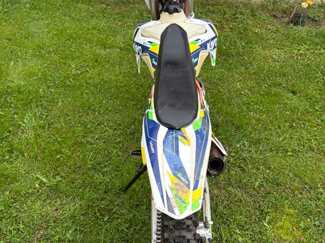 2023 Kayo K1 250 MX, зелёный, 100000 рублей, вид 4