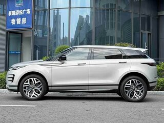 2024 Land Rover Range Rover Evoque L II Рестайлинг, белый, 4453900 рублей, вид 3