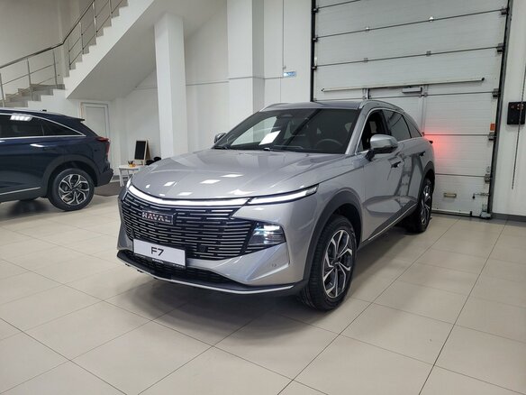 2026 Haval F7 II, серый, 3799000 рублей - вид 15